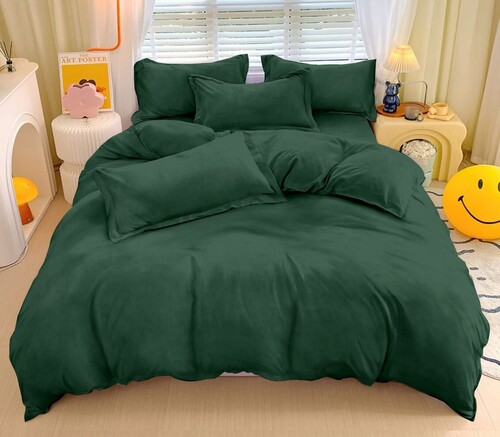 Flannel Duvet Cover