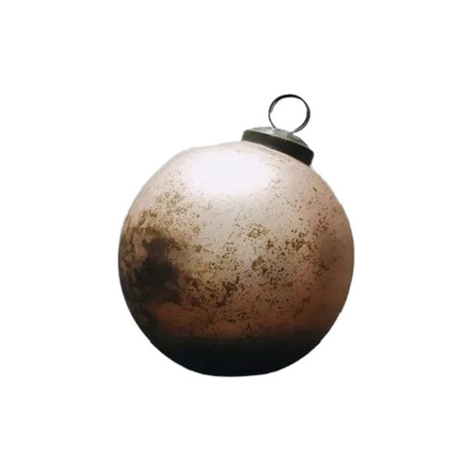 Glass Christmas Hanging Balls