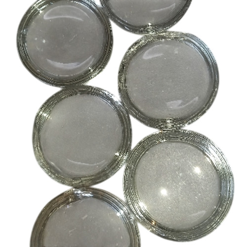 Glass Scrap - Color: Transparent