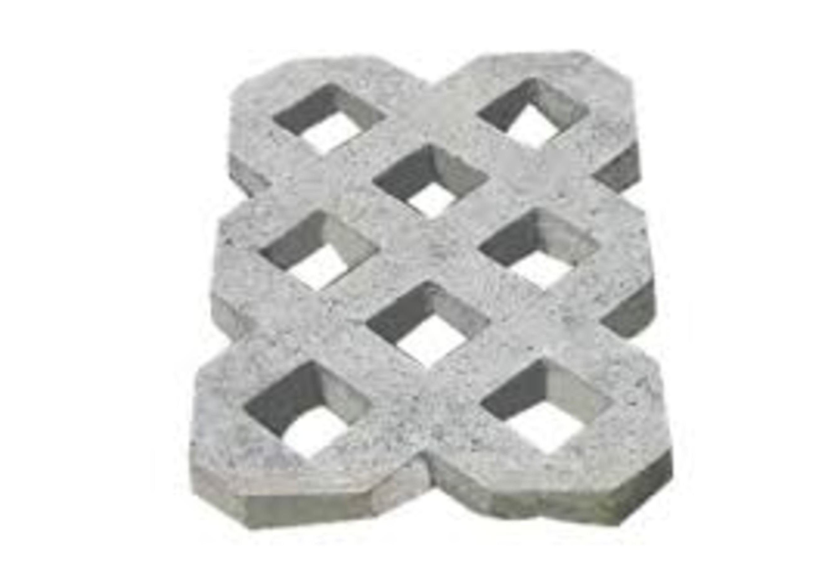 Grass Grid Paver Block