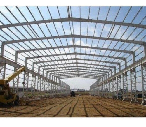 Heavy Structure Fabrication Service