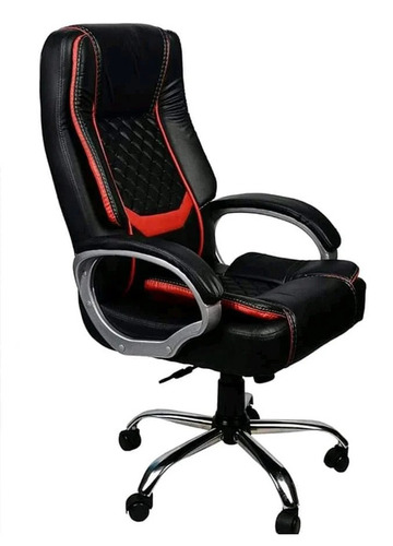 High Back Chair - Assembly: No Assembly Required