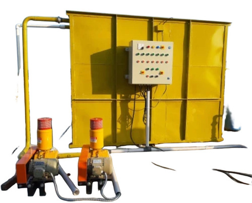 Hotel Sewage Treatment Plant