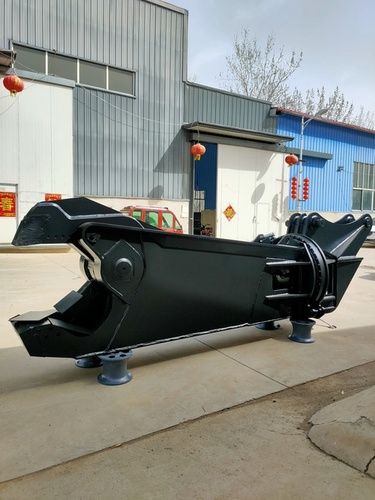hydraulic shear