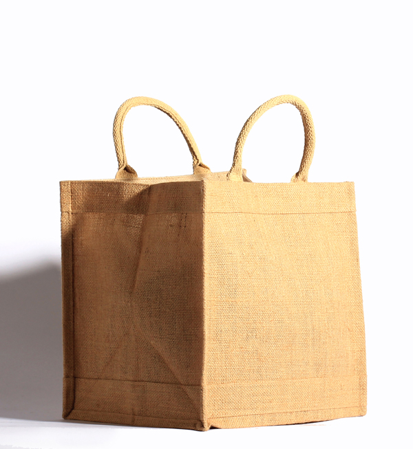 Jute Shopping Bags Large