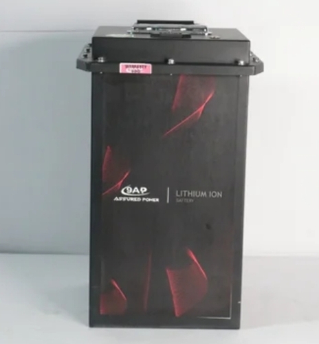 Lithium Ion Battery 60v36ah