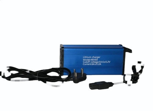 Lithium Ion Battery Charger