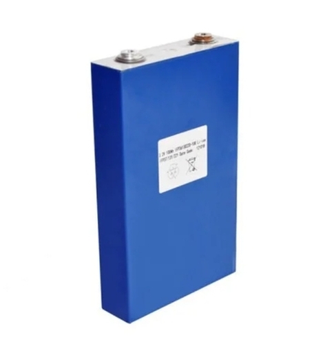 Lithium Ion Prismatic Cells