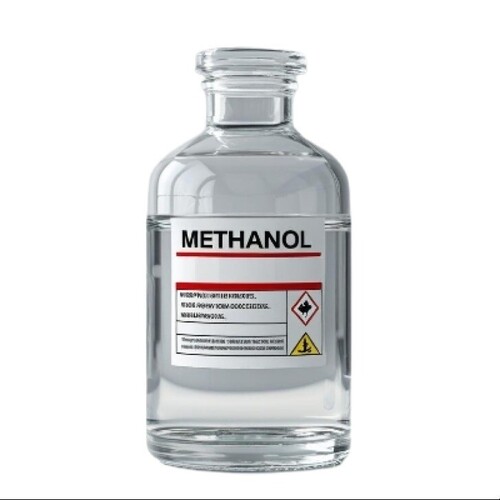 Methanol Liquid - Application: Pharmaceutical Industry