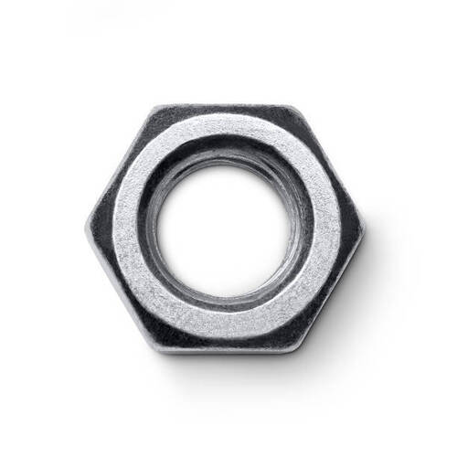 Mild Steel Hex Nut