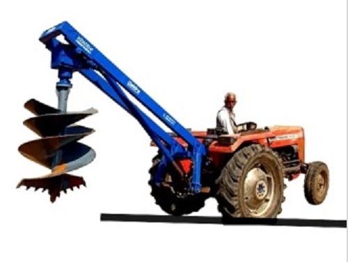 Mild Steel Post Hole Digger