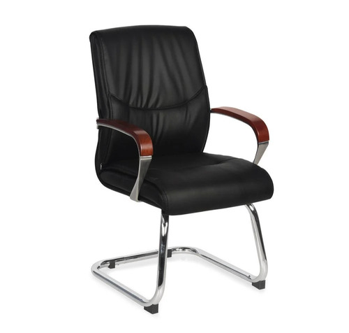 Office Visitor Chair - Assembly: No Assembly Required