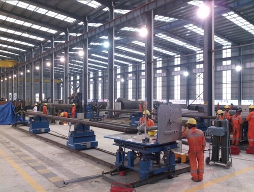 Piping Spool Fabrication Services