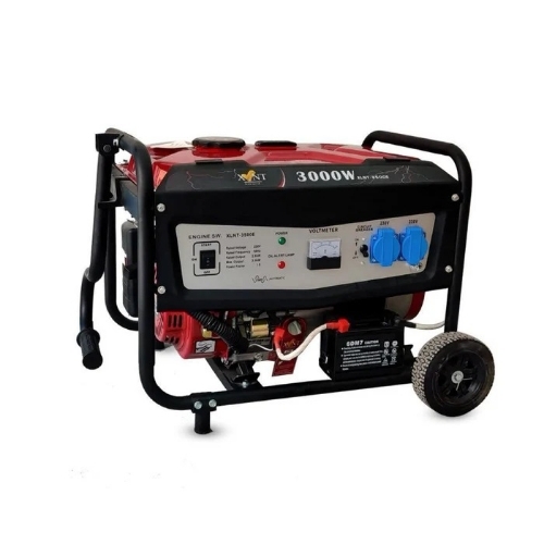 Portable Power Generator