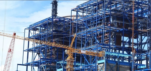 Power Plant Fabrication Service