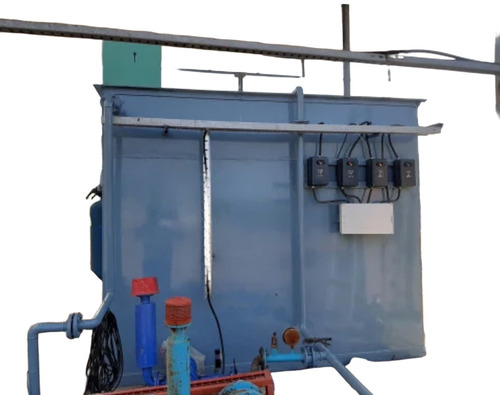 Pre Fabricated Stp Plant