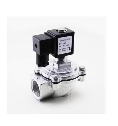 Precision Electromagnetic Control Valve for Optimal System Efficiency