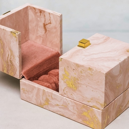 premium three window gift box