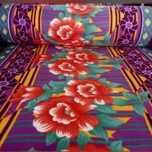 Printed Polar Fleece Blanket