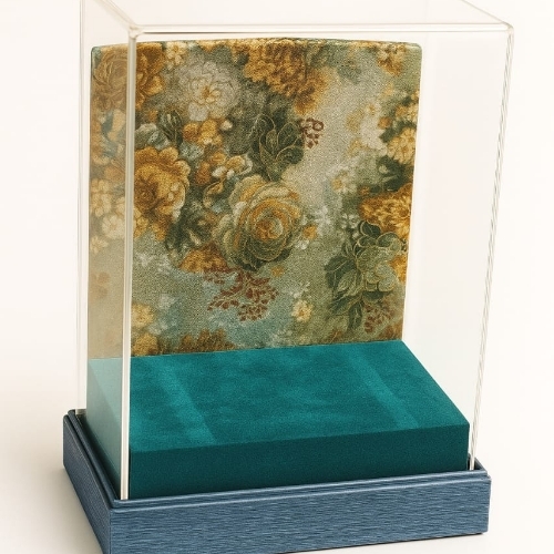 Ram darbar plastic box