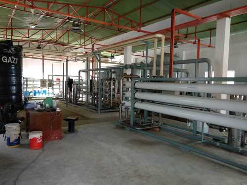 Ro Plant...