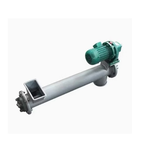 Screw Conveyor for Efficient Cement Transport Solutions