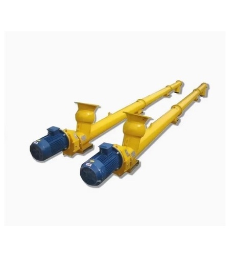 Screw Conveyor Systems for Efficient Material Transport