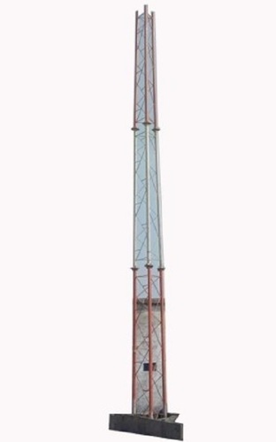 Self Supporting Tower