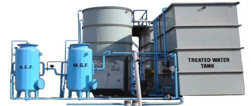 Sewage Treatment Plant