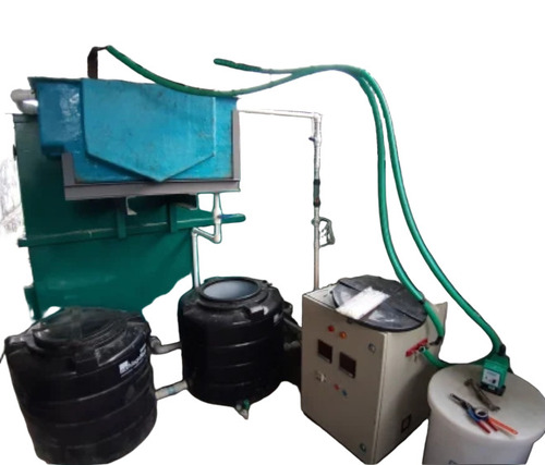 Slaughter House Waste Water Treatment