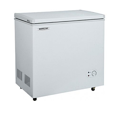Small White Deep Freezer