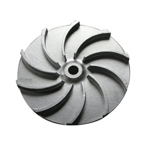 Stainless Steel Pump Impeller