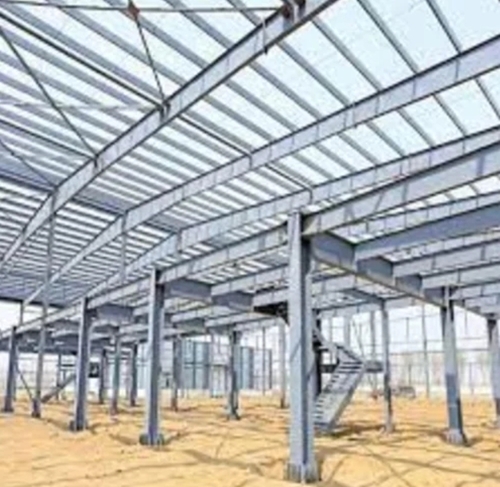 Structural Steel Fabrication Service