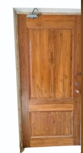 Teak Wooden Doors