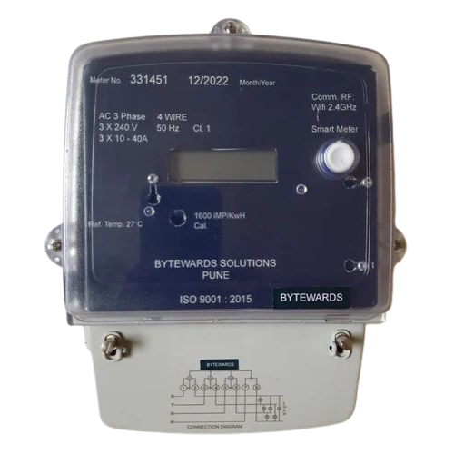 Three Phase Smart Submeter