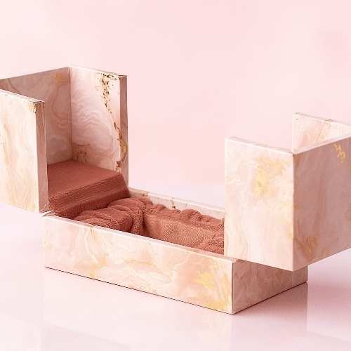 three window gift box