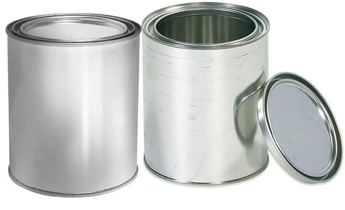 Tinplate Container