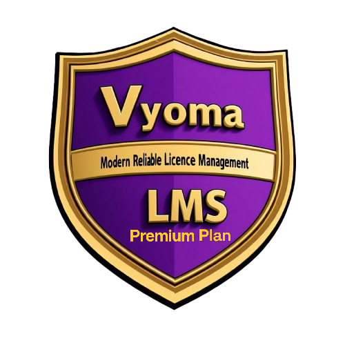 Vyoma Licence Management Software By Vyoma Digital