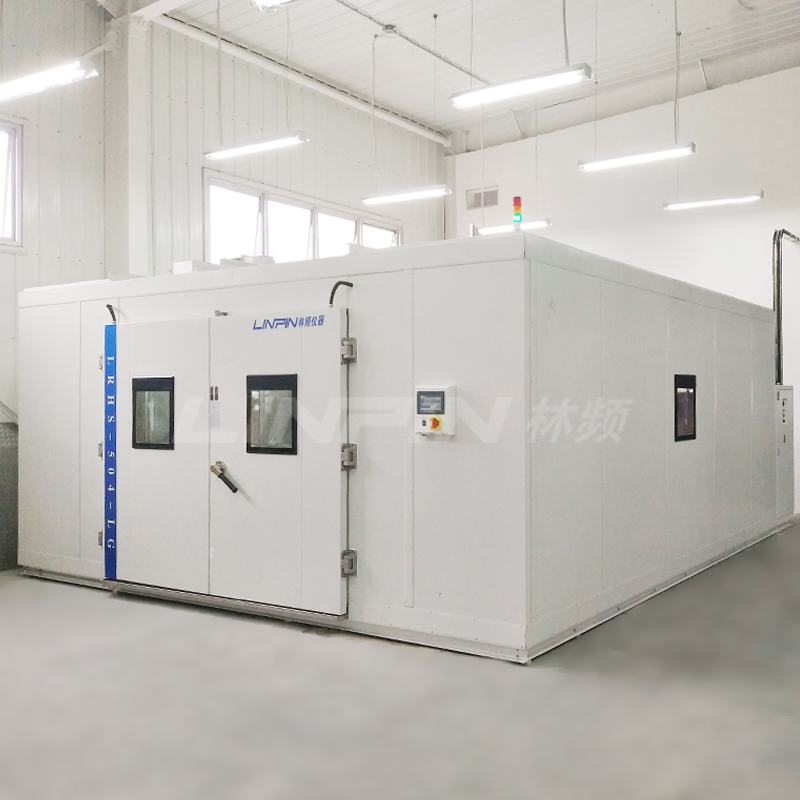 Walk-In Temperature Humidity Photovoltaic Module Test Chambers
