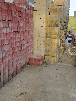 Zigzag Paver Block - Color: Comes In Various Colors