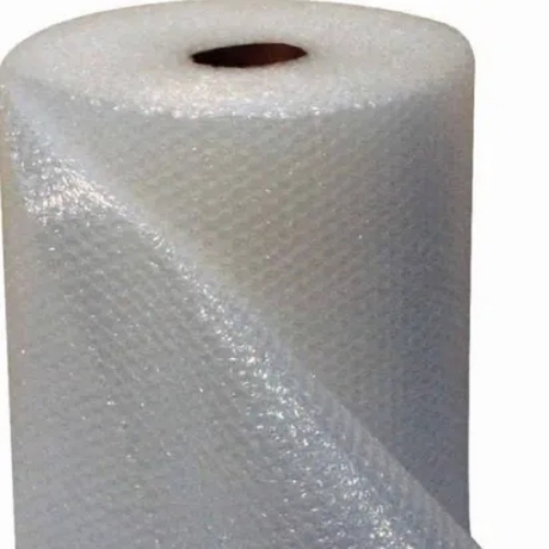 Air bubbles packaging
