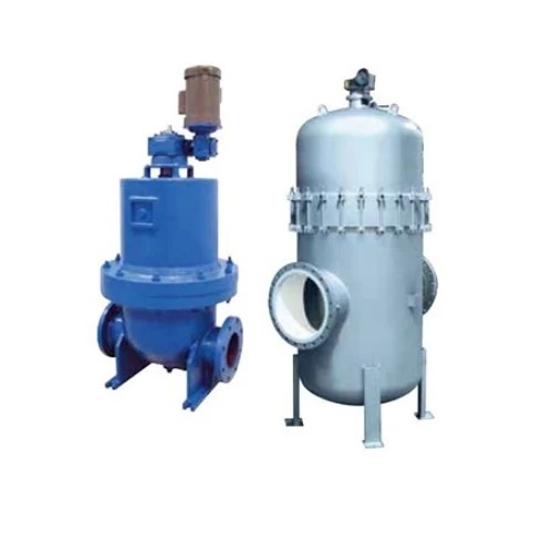 Automatic Self Cleaning Strainer