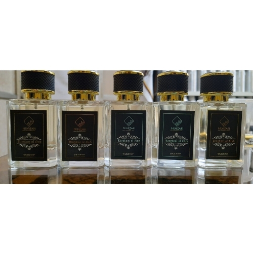 Body Spray Perfumes