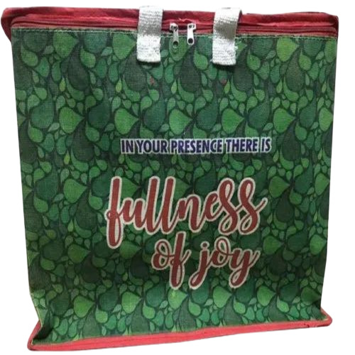 Canvas Promotional Carry Bags