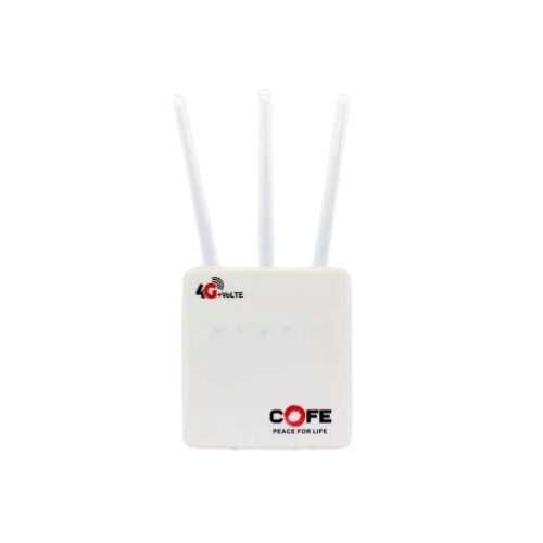 COFE CF-4G CF-503 4G Sim Wi-Fi Router