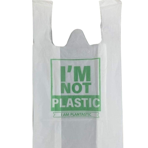 Compostable Biodegradable Bags