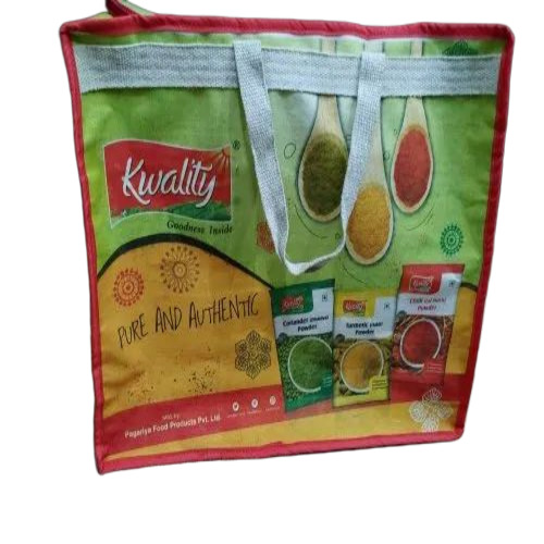 Cotton Canvas Promotional Bag
