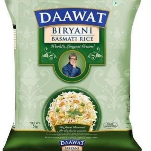 Daawat Biryani Basmati Rice