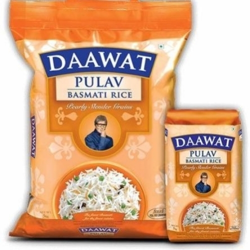 Daawat Pulav Basmati Rice