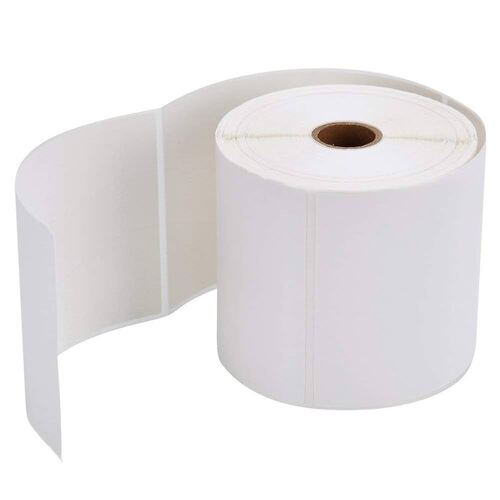 Direct Thermal Label - Coating Type: .